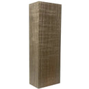 Curly Maple Scales & Blocks- BROWN- Raffir® Wood - Maker Material Supply