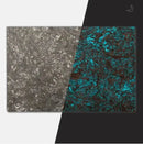 Dark Matter BLUE GLOW- Marbled Carbon Fiber by Fatcarbon®Hobbies & Creative Arts3/16" x 3" x 6.25"