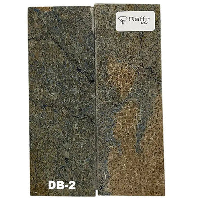 Dino Bone- Stabilized by Raffir®- ~1/4" Thickness - Maker Material Supply
