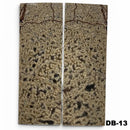 Dino Bone- Stabilized by Raffir®- ~1/4" ThicknessHobbies & Creative Arts.24" x 1.6" x 4.7"- DB-13