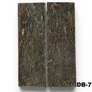Dino Bone- Stabilized by Raffir®- ~1/4" ThicknessHobbies & Creative Arts.25" x 1.6" x 4.7"- DB-7