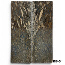 Dino Bone- Stabilized by Raffir®- ~1/4" ThicknessHobbies & Creative Arts.26" x 1.6" x 4.7"- DB-5