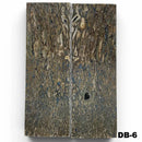 Dino Bone- Stabilized by Raffir®- ~1/4" ThicknessHobbies & Creative Arts.26" x 1.6" x 4.7"- DB-6