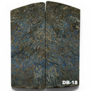 Dino Bone- Stabilized by Raffir®- ~1/4" ThicknessHobbies & Creative Arts.27" x 1.6" x 3.6-4.1"- DB-18