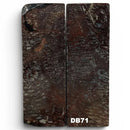 Dino Bone- Stabilized by Raffir®- ~3/16" Thickness - Maker Material Supply