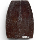 Dino Bone- Stabilized by Raffir®- ~3/16" ThicknessHobbies & Creative Arts.17" x .87-1.4" x 4.2"- DB69