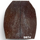 Dino Bone- Stabilized by Raffir®- ~3/16" ThicknessHobbies & Creative Arts.19" x .91-1.6" x 4.4"- DB74