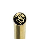 Dragon- Mosaic Knife Handle Pin - Maker Material Supply