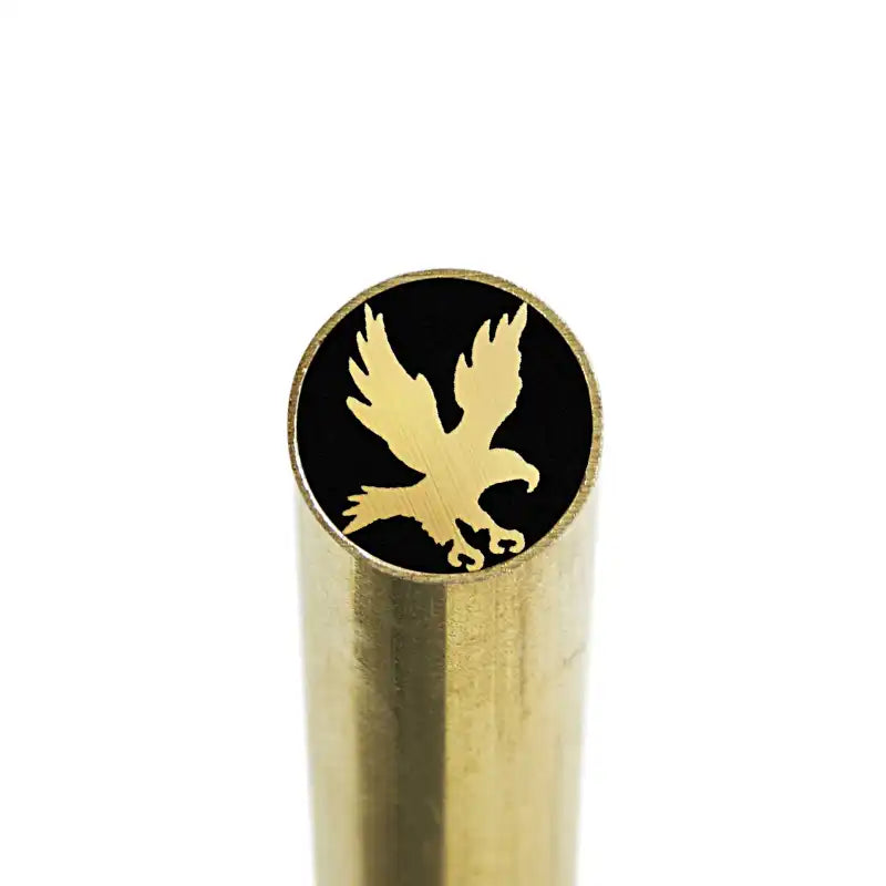 Eagle- Mosaic Knife Handle Pin - Maker Material Supply