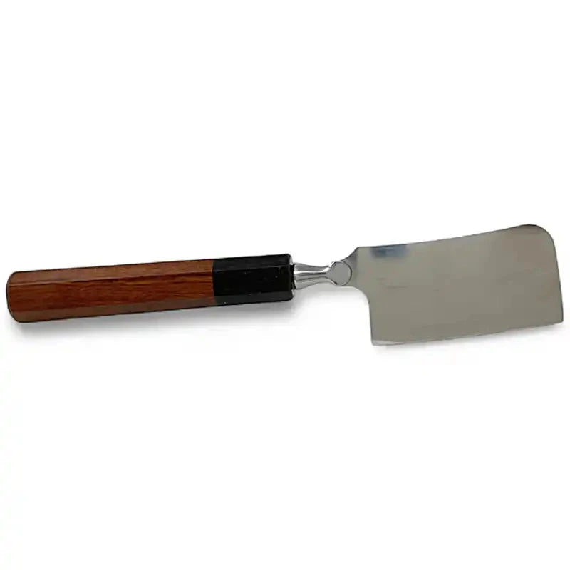 FAIRCHILD Cheese Axe- Axe Blank- Stainless SteelBlade Blank