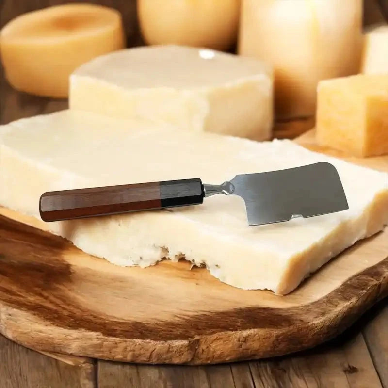 FAIRCHILD Cheese Axe- Axe Blank- Stainless SteelBlade Blank