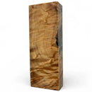 Flamed Poplar- NATURAL- Raffir® Wood - Maker Material Supply