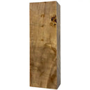 Flamed Poplar- NATURAL- Raffir® Wood - Maker Material Supply