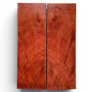 Flamed Poplar Scales- RED- Raffir® WoodHobbies & Creative Arts