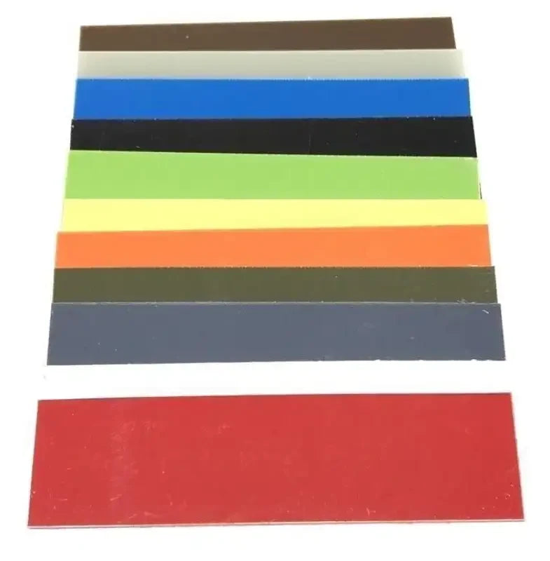 G10 Knife Handle Liner Sheet- 22 Colors- .06" x 5.5" x 12.25" - Maker Material Supply