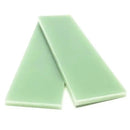 G10 Knife Handle Scales & Block- JADE GREEN - Maker Material Supply