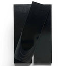 G10 Knife Handle Scales- TUXEDO- 1/4" - Maker Material Supply