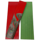G10 Multicolor Scales- CONTRA- 1/4" - Maker Material Supply