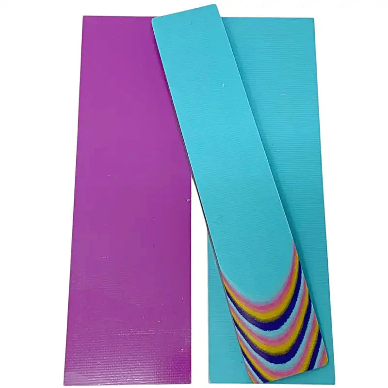 G10 Multicolor Scales- FLASHBACK 2.0- 1/4"Hobbies & Creative Arts