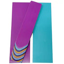 G10 Multicolor Scales- FLASHBACK 2.0- 1/4" - Maker Material Supply