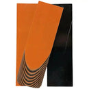 G10 Multicolor Scales- ORANGE/BLACK - Maker Material Supply