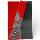 G10 Multicolor Scales- SONIC BLAST- 1/4" - Maker Material Supply