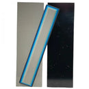 G10 Multicolor Scales- VOODOO BLUE TRD- 1/4" - Maker Material Supply