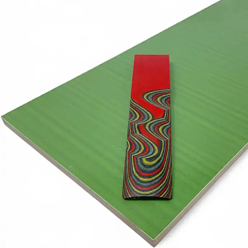 G10 Multicolor Sheets- CONTRA- 1/4"Hobbies & Creative Arts