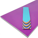 G10 Multicolor Sheets- FLASHBACK 2.0- 1/4" - Maker Material Supply