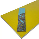 G10 Multicolor Sheets- GALAGA- 1/4" - Maker Material Supply