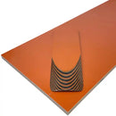 G10 Multicolor Sheets- ORANGE/BLACK - Maker Material Supply