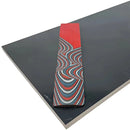 G10 Multicolor Sheets- SONIC BLAST- 1/4" x 5" x 11.75" - Maker Material Supply