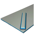 G10 Multicolor Sheets- VOODOO BLUE TRD- 1/4" - Maker Material Supply