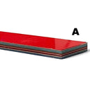 G10 Multicolor Single SlabsHobbies & Creative ArtsA- .35" x 1.7" x 13"
