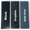 G10 Solid Sheets- GRAPHITE - Maker Material Supply