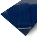 G10 Solid Sheets- NAVY BLUE - Maker Material Supply