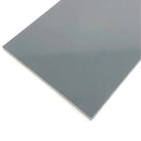 G10 Solid Sheets- RHINO GREY - Maker Material Supply