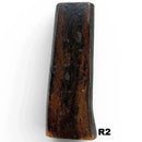 REINDEER Antler Fossil Blocks- Stabilized- Raffir® Fossils - Maker Material Supply