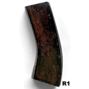 REINDEER Antler Fossil Blocks- Stabilized- Raffir® Fossils - Maker Material Supply