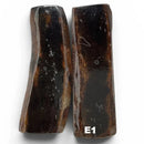 Giant Deer Antler- IRISH ELK- Stabilized- Raffir® FossilsHobbies & Creative Arts.25" x .87-1.7" x 4.7"- E1