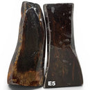 Giant Deer Antler- IRISH ELK- Stabilized- Raffir® FossilsHobbies & Creative Arts.27" x .89-2.3" x 4.5"- E5