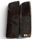 Giant Deer Antler- IRISH ELK- Stabilized- Raffir® FossilsHobbies & Creative Arts.34" x 1.0-1.6" x 4.6"- E3