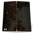 Giant Deer Antler Scales- IRISH ELK- Stabilized- Raffir® FossilsHobbies & Creative Arts.26" x 2.0" x 4.9"- A1