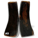 Giant Deer Antler Scales- IRISH ELK- Stabilized- Raffir® FossilsHobbies & Creative Arts.28" x 1.2-1.7" x 5.2"- A5