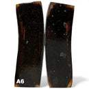 Giant Deer Antler Scales- IRISH ELK- Stabilized- Raffir® FossilsHobbies & Creative Arts.29" x 1.5" x 5.1"- A6