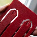 Glass Fiber Composite- PULSE RED- by Fatcarbon®Hobbies & Creative Arts