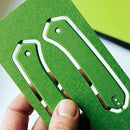 Glass Fiber Composite- SPRING GREEN- by Fatcarbon®Hobbies & Creative Arts
