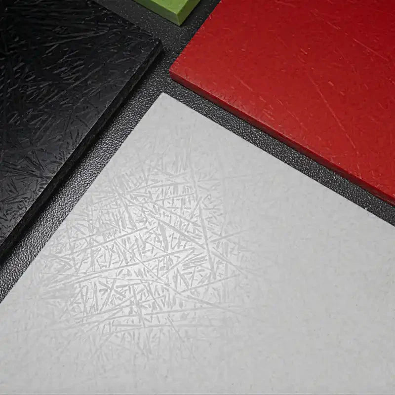 Glass Fiber Composite- WHITE- by FatCarbon® - Maker Material Supply