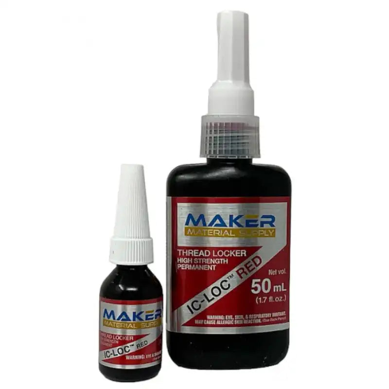 Imc Threadlocker IC-LOC Thread Locker Thread-Locking Fluid- Bob Smith Industries