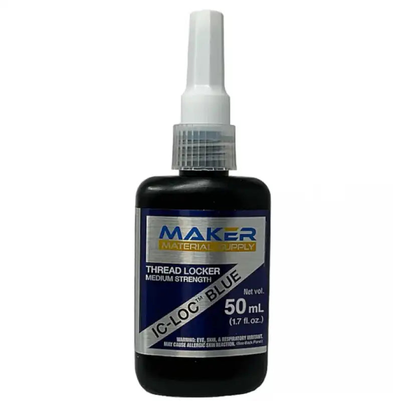 IC-LOC Threadlocker Thread-Locking Fluid- Bob Smith Industries